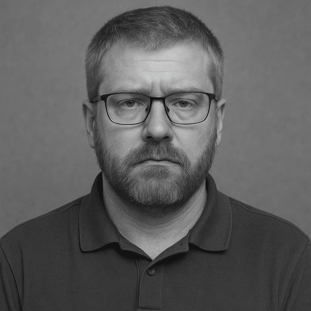 Portrait of Russell Atholton