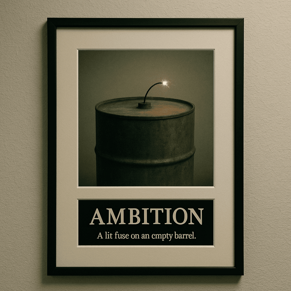 AMBITION