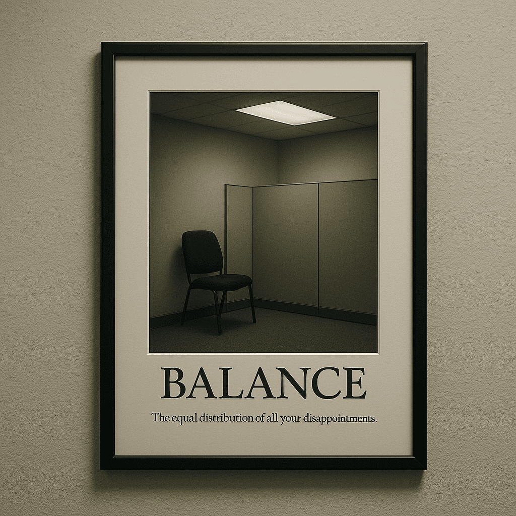 BALANCE