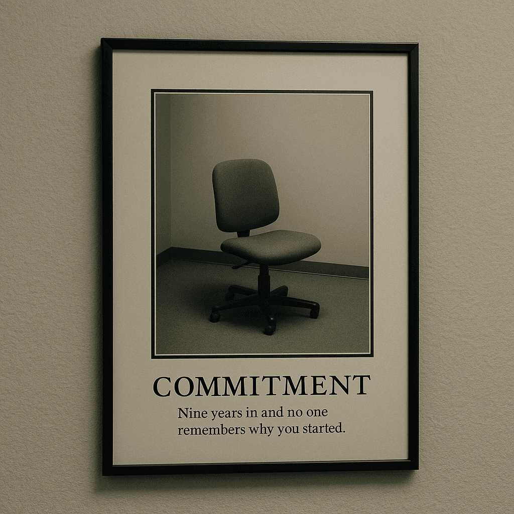 COMMITMENT