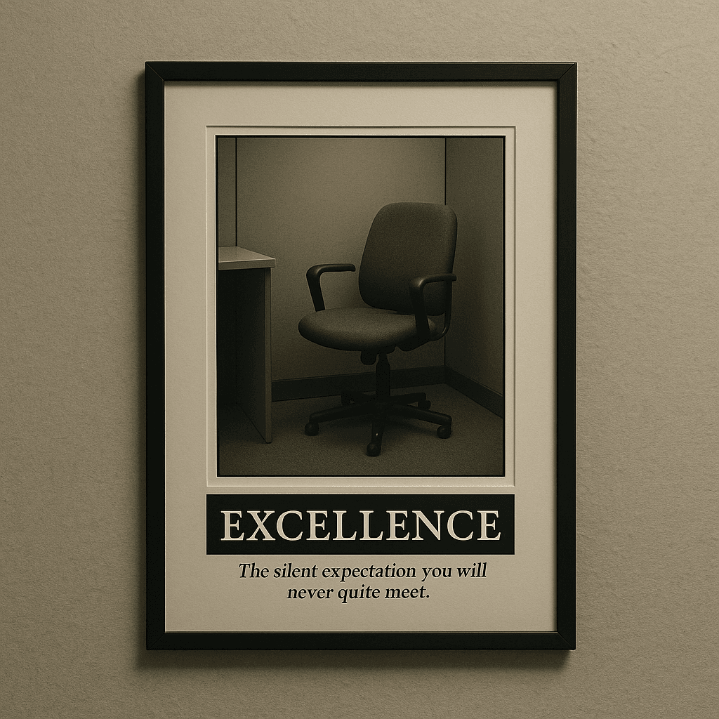 EXCELLENCE
