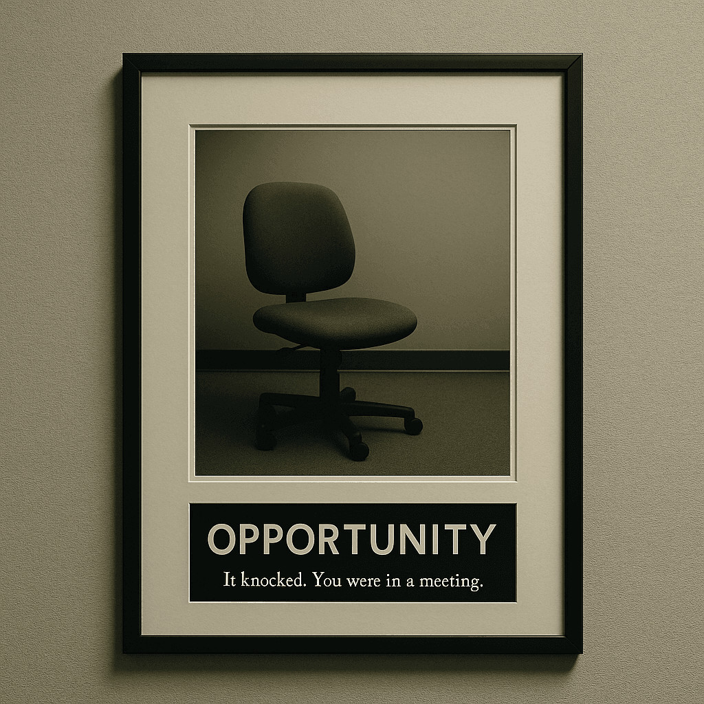 OPPORTUNITY