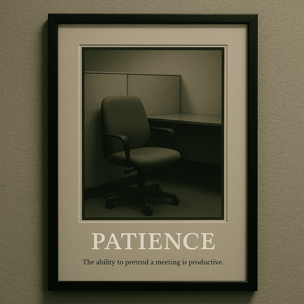 PATIENCE