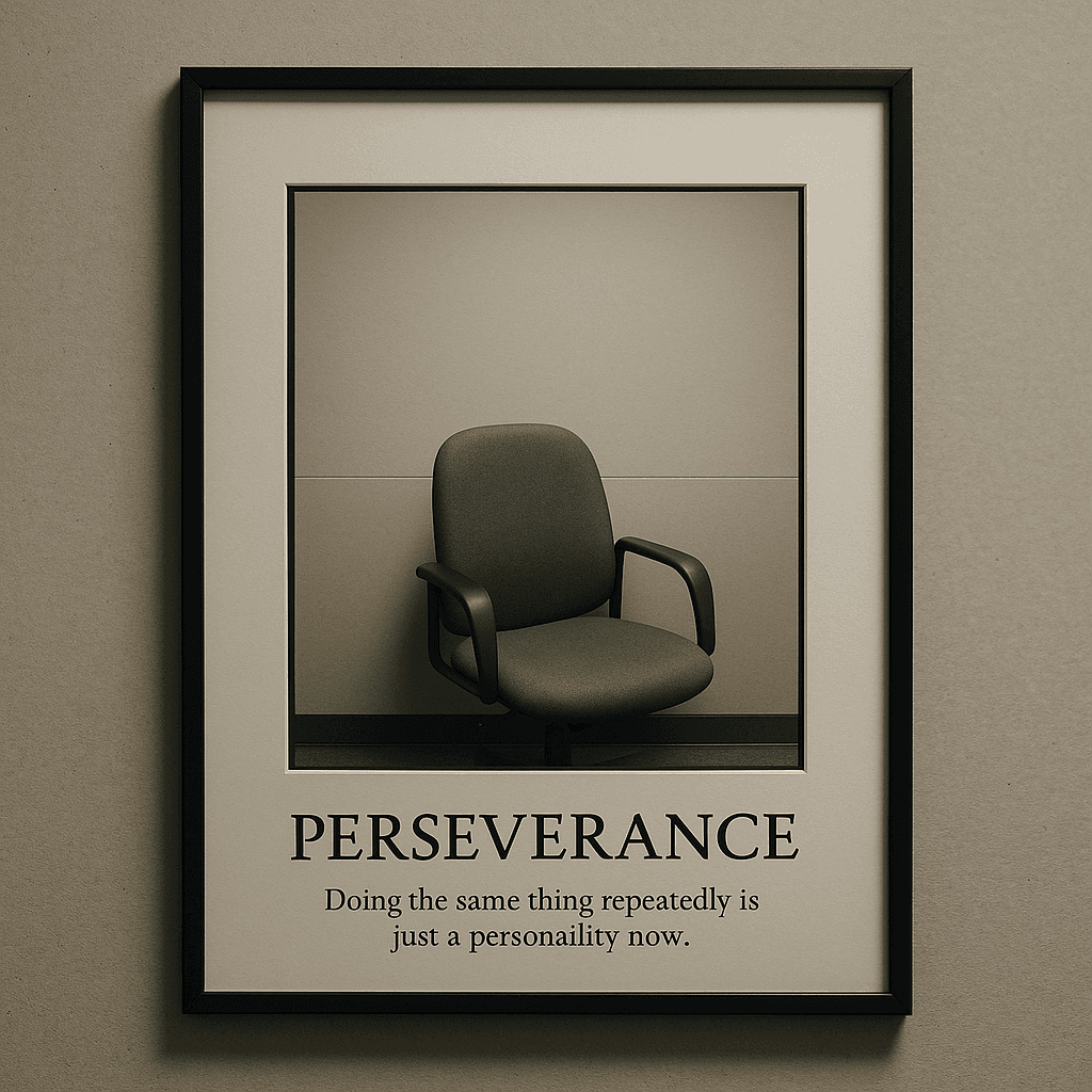 PERSEVERANCE