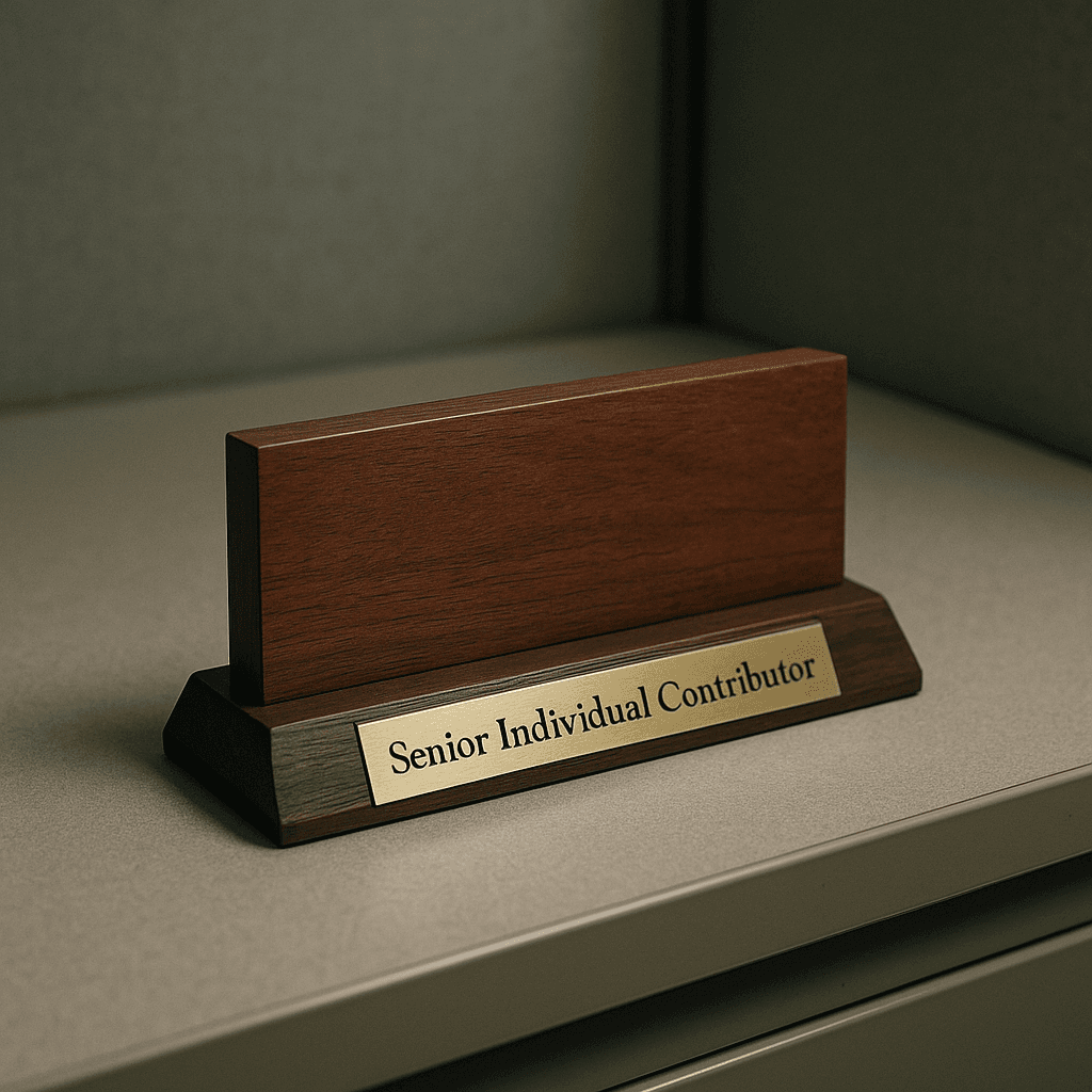 Senior Individual Contributor