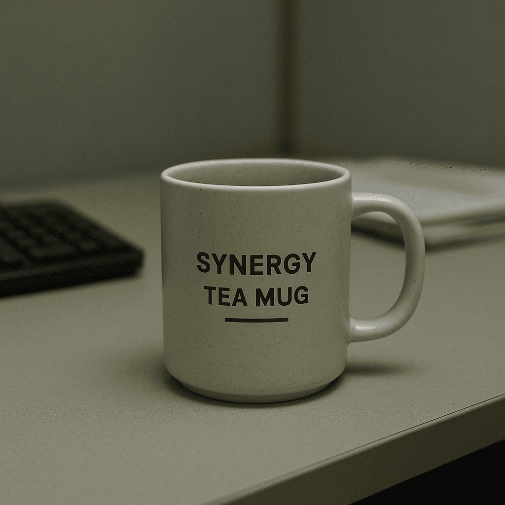 Synergy Tea Mug