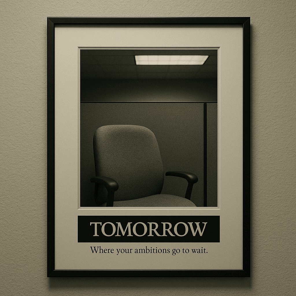 TOMORROW